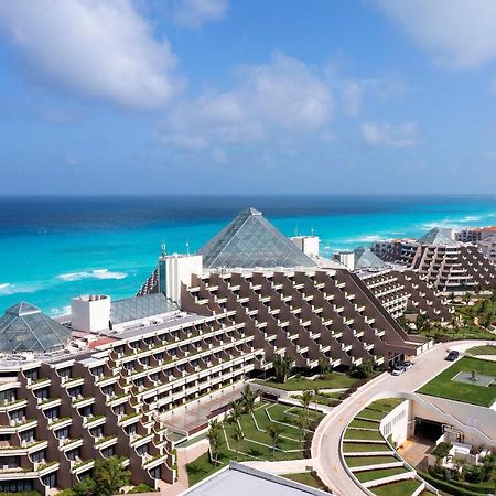 Paradisus Cancun All Inclusive Exterior photo