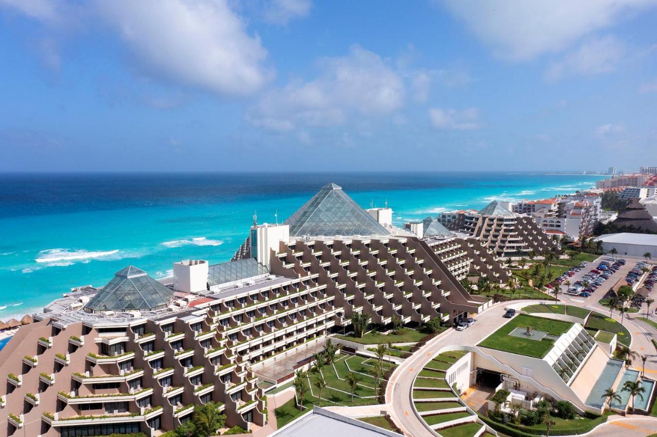 Paradisus Cancun All Inclusive Exterior photo